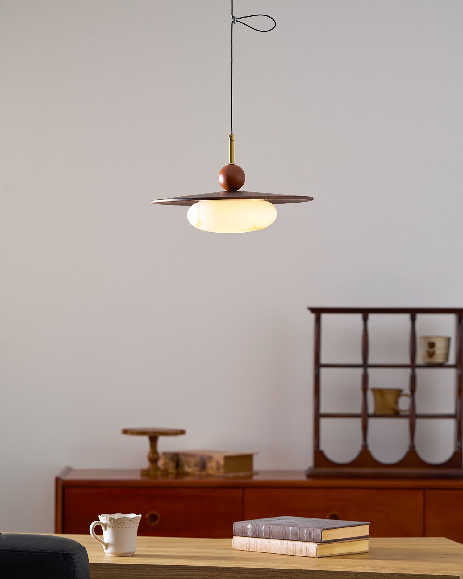 Solisen moderne pendellampe