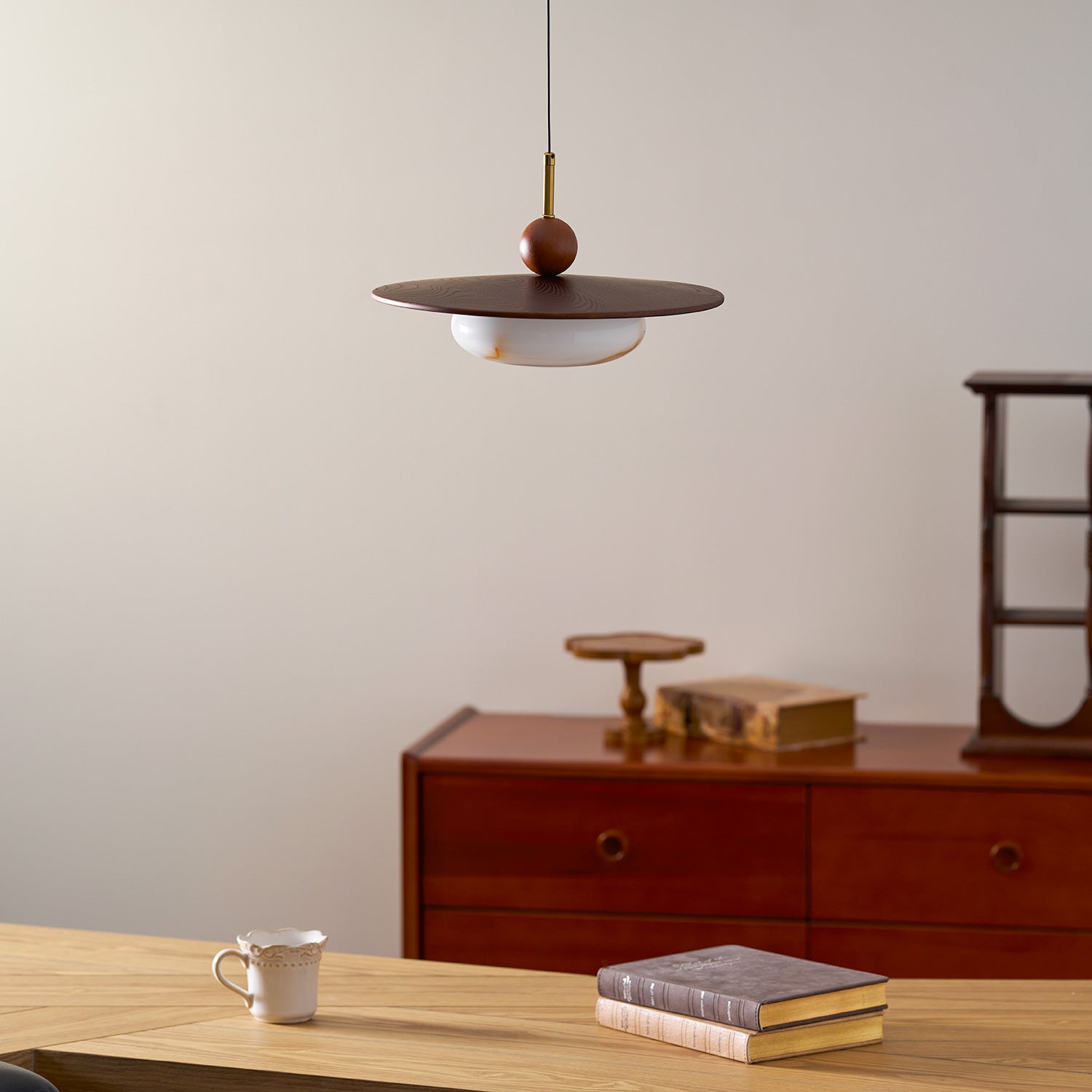 Solisen moderne pendellampe