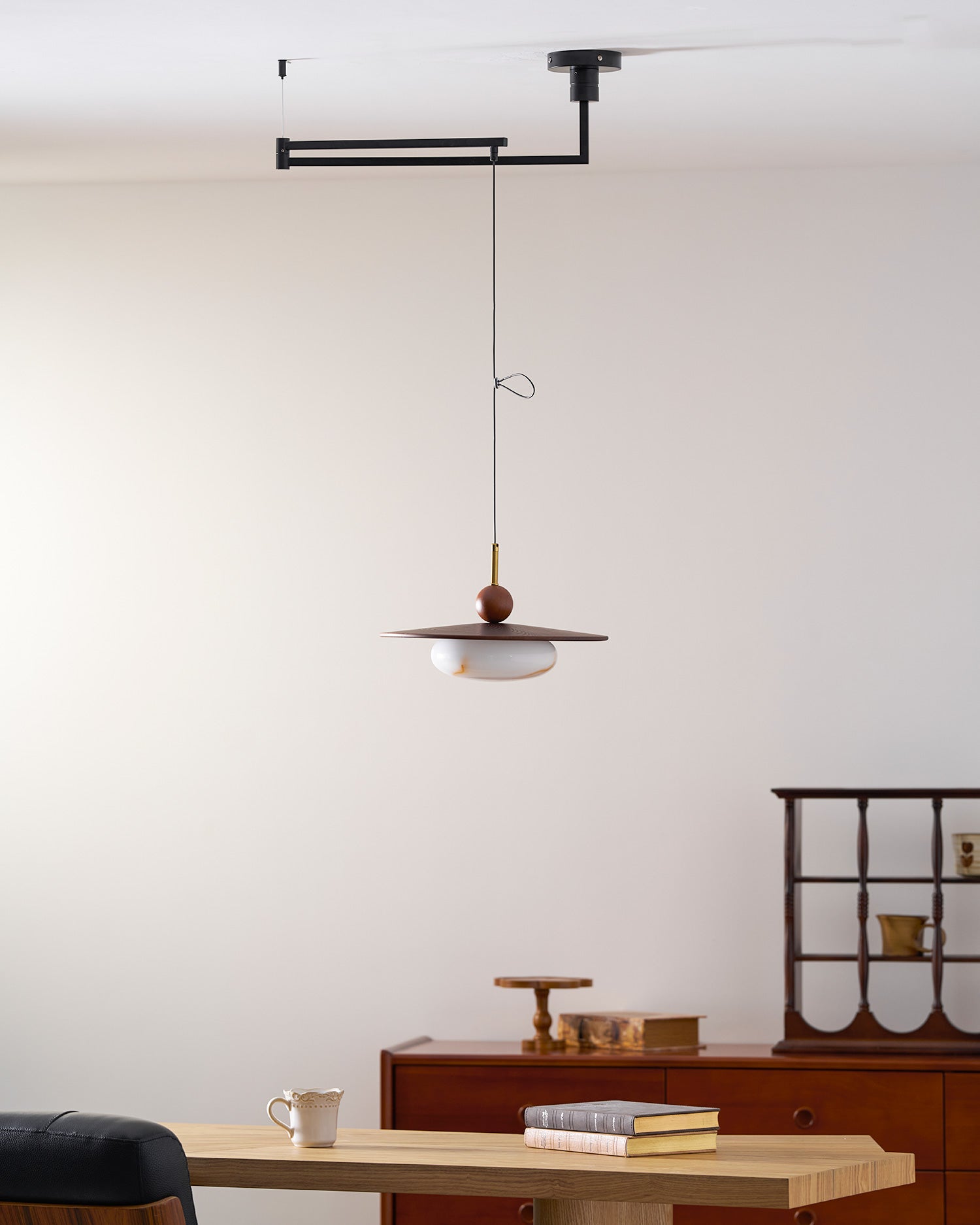 Solisen moderne pendellampe