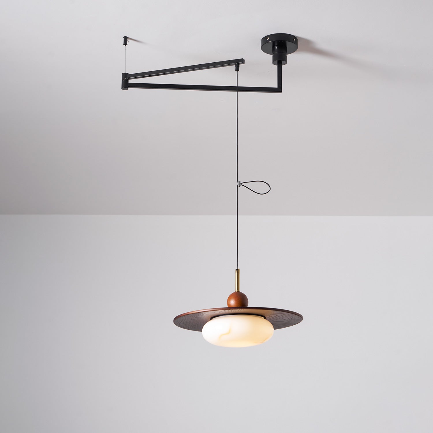 Solisen moderne pendellampe