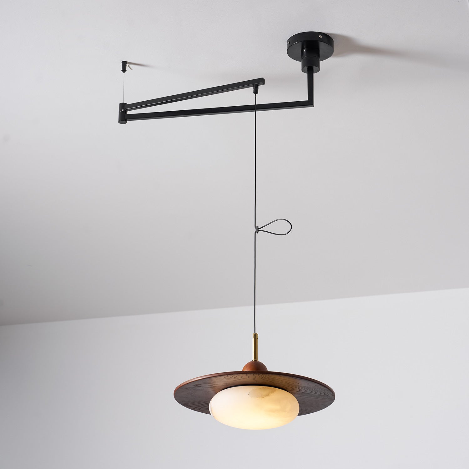 Solisen moderne pendellampe