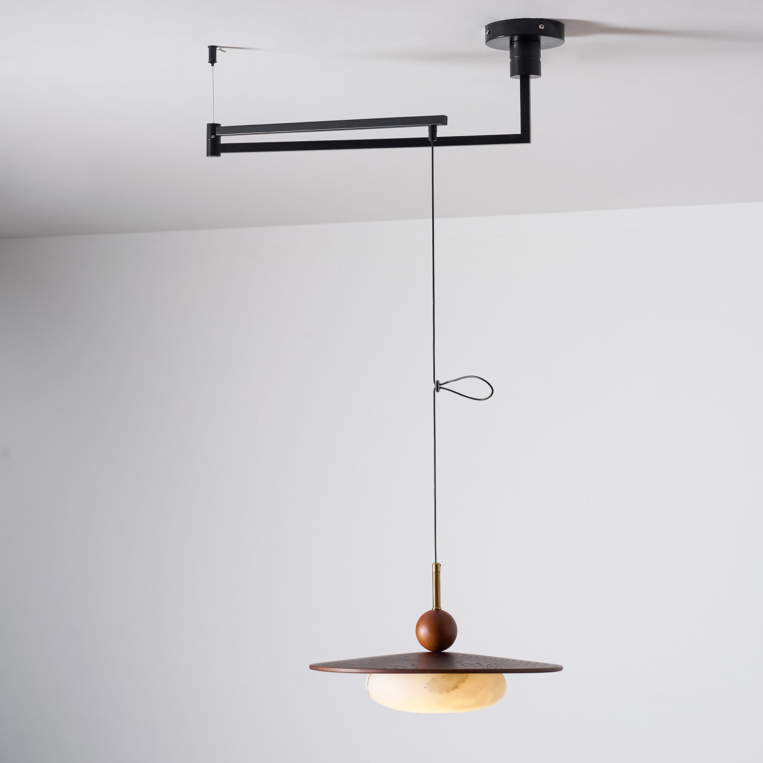 Solisen moderne pendellampe