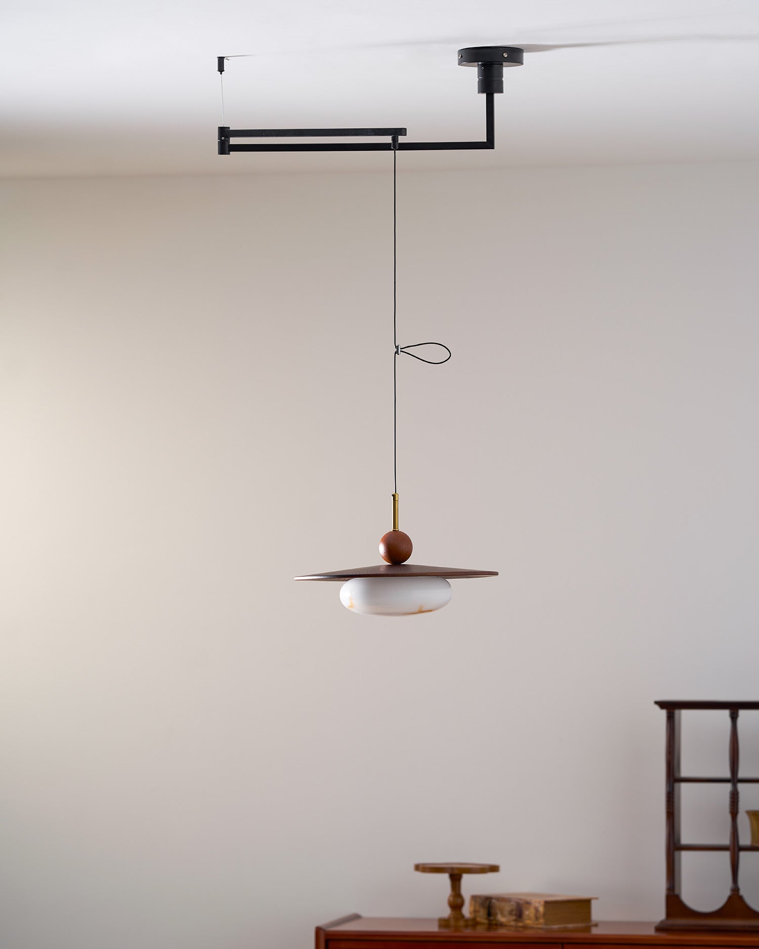Solisen moderne pendellampe