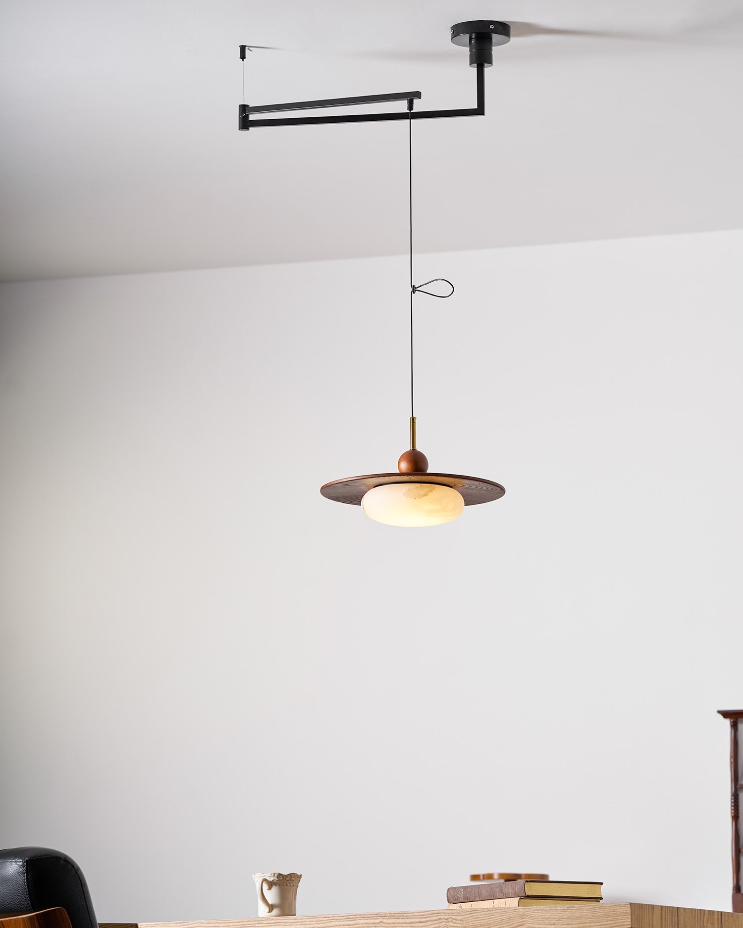 Solisen moderne pendellampe