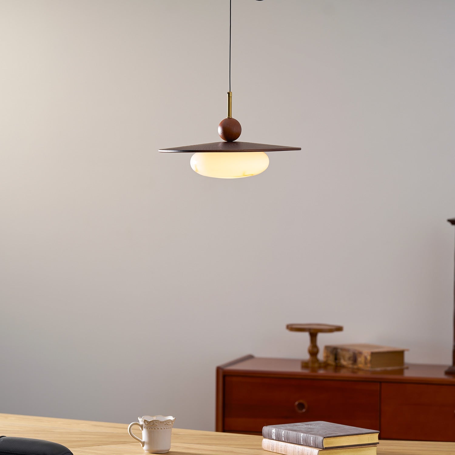 Solisen moderne pendellampe