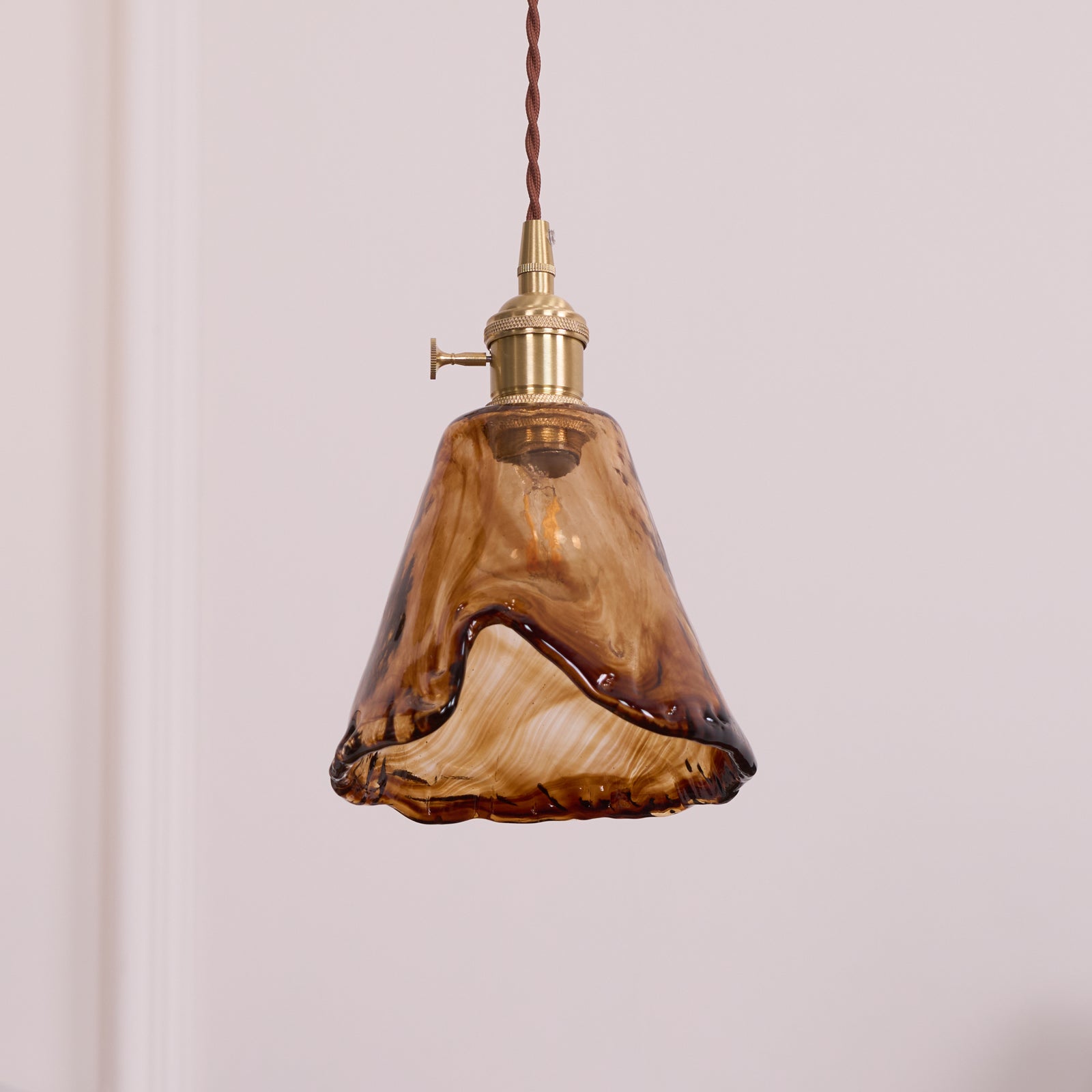 Valri vintage pendellampe