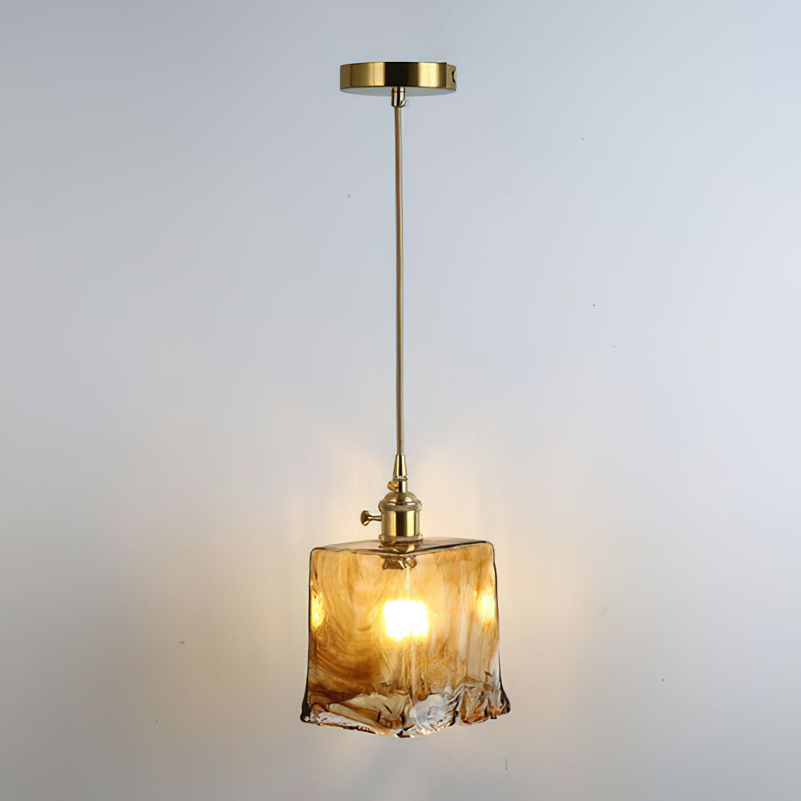 Valri vintage pendellampe