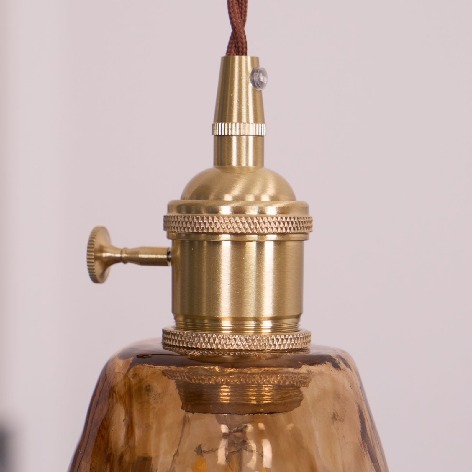 Valri vintage pendellampe