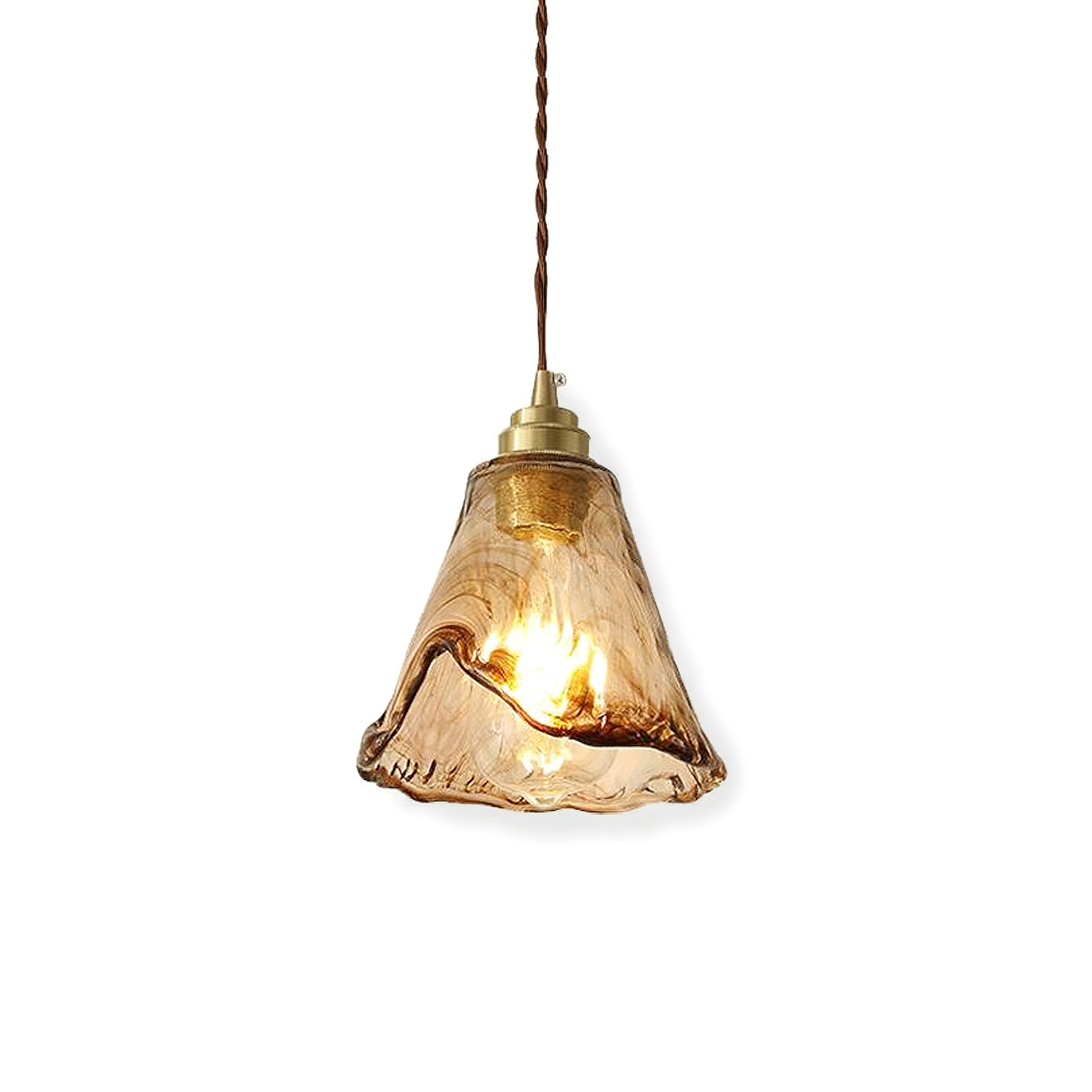 Valri vintage pendellampe