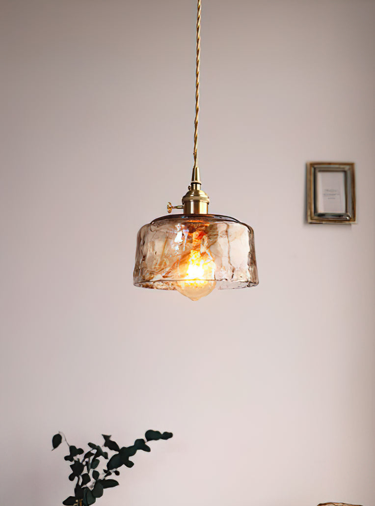 Valri vintage pendellampe