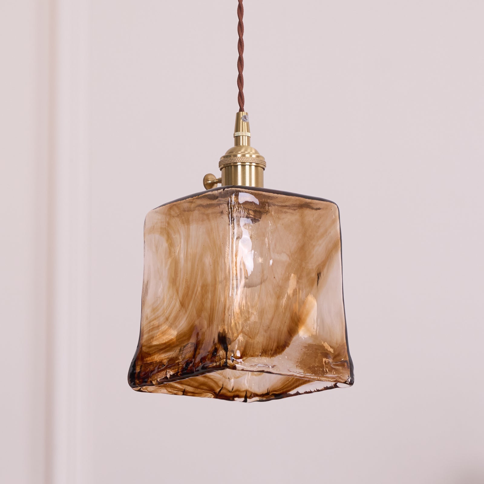 Valri vintage pendellampe