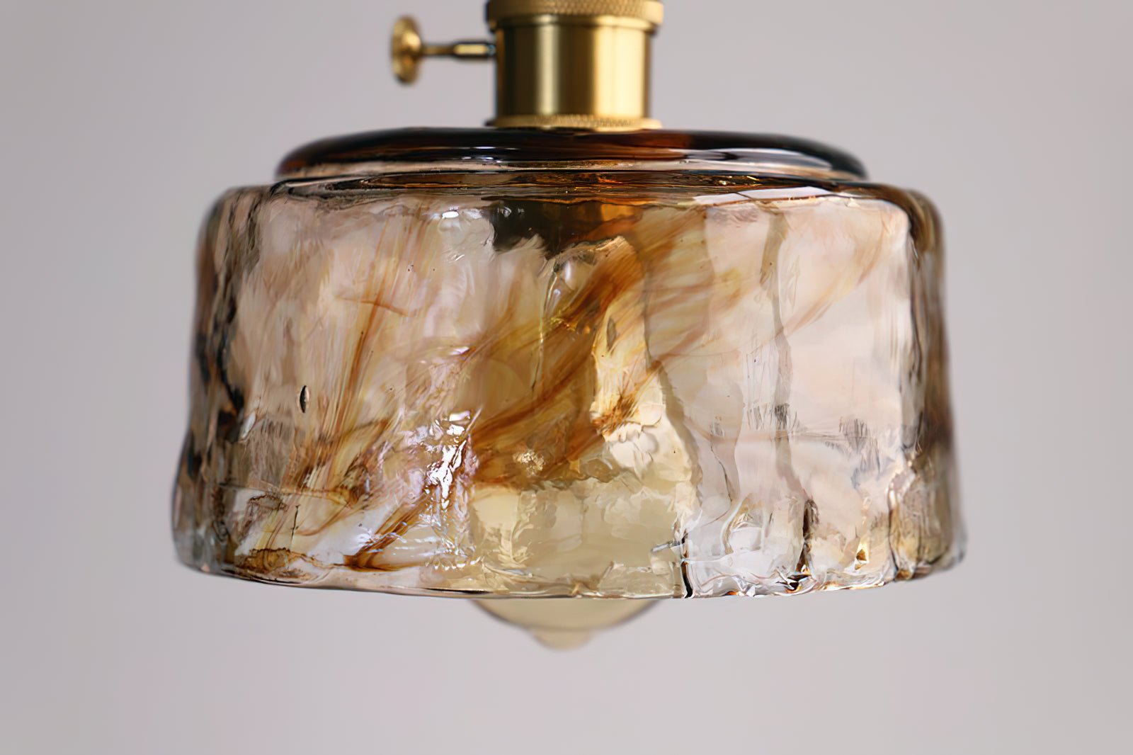 Valri vintage pendellampe