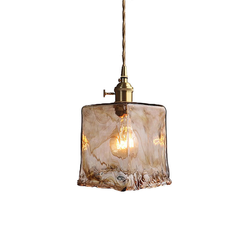 Valri vintage pendellampe