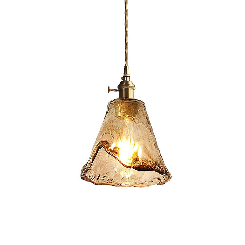 Valri vintage pendellampe
