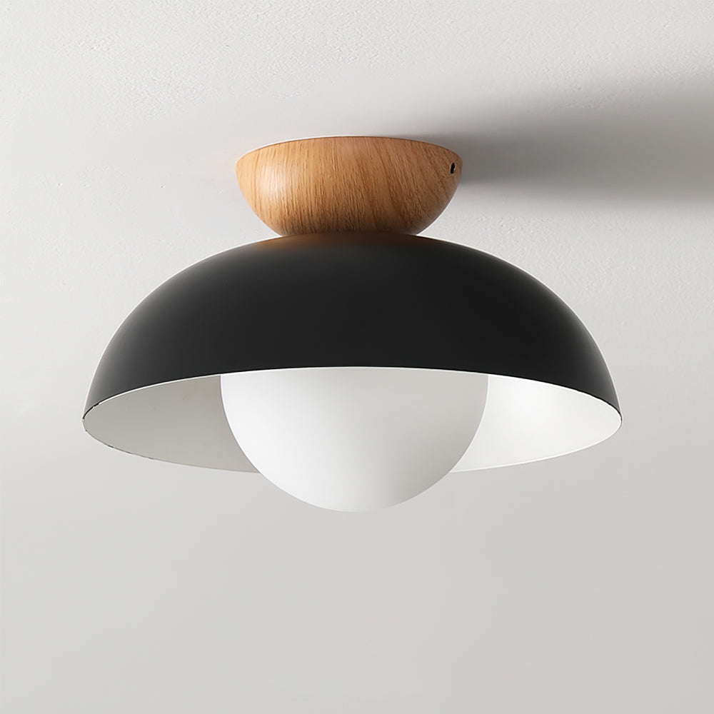 Esarnor rund loftlampe