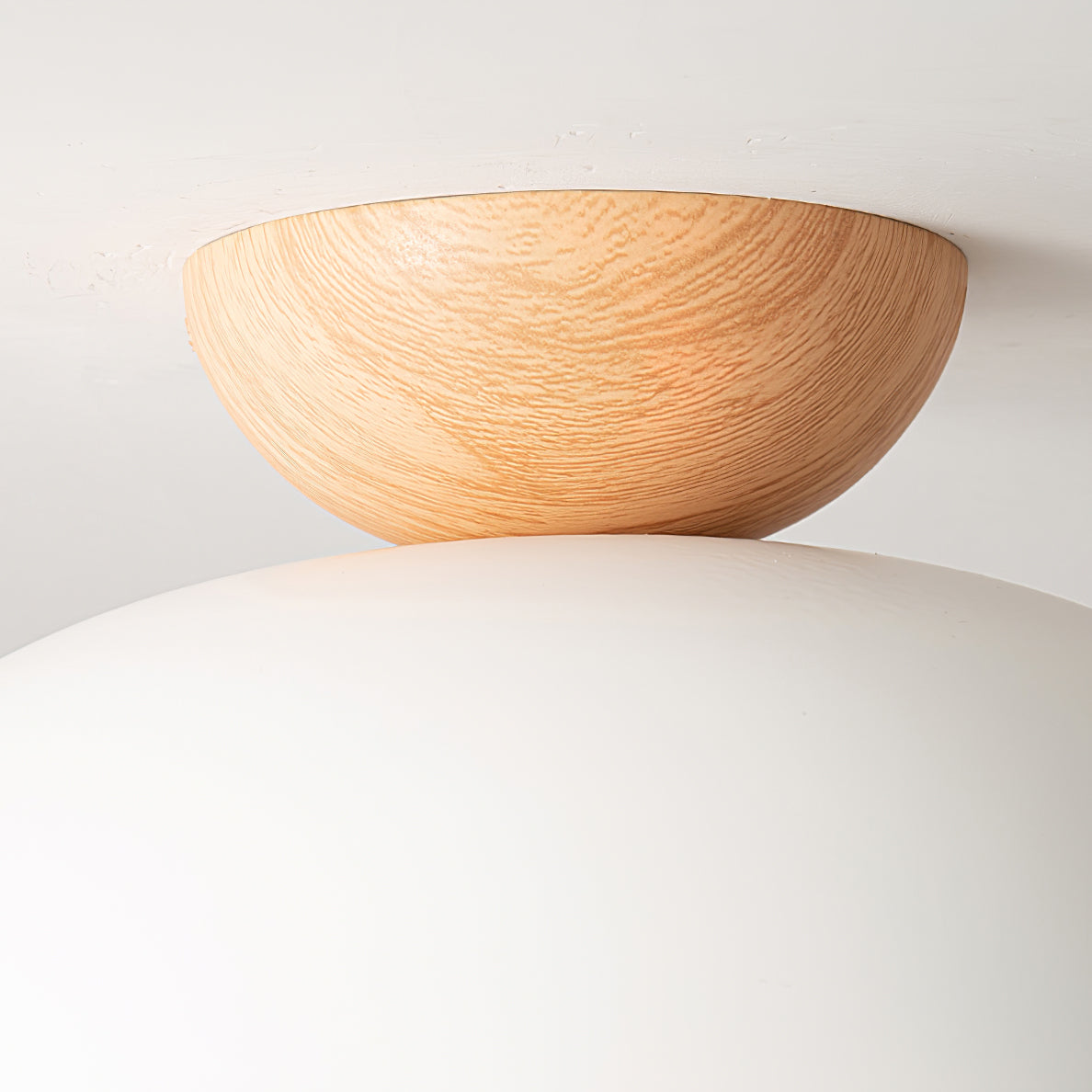 Esarnor rund loftlampe