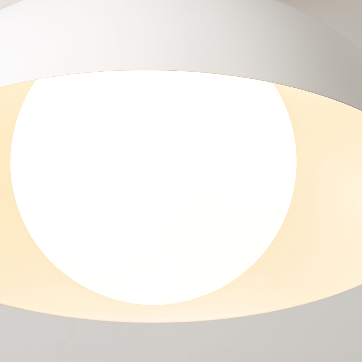 Esarnor rund loftlampe