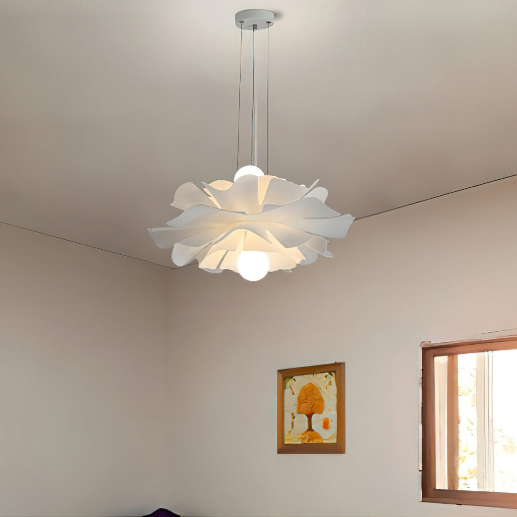 Jornote lotusformet pendellampe