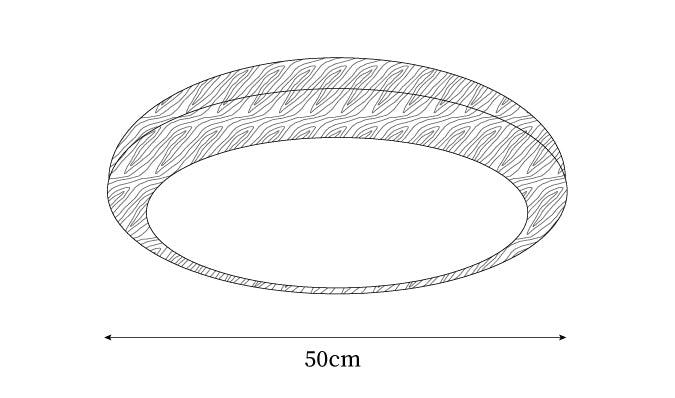 Brensen loftlampe