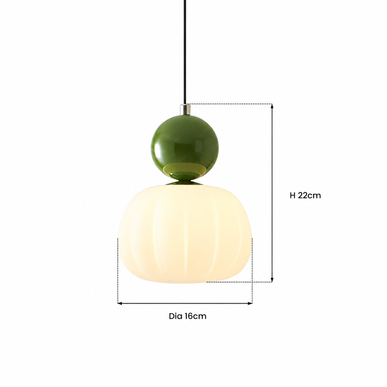Rova pendellampe