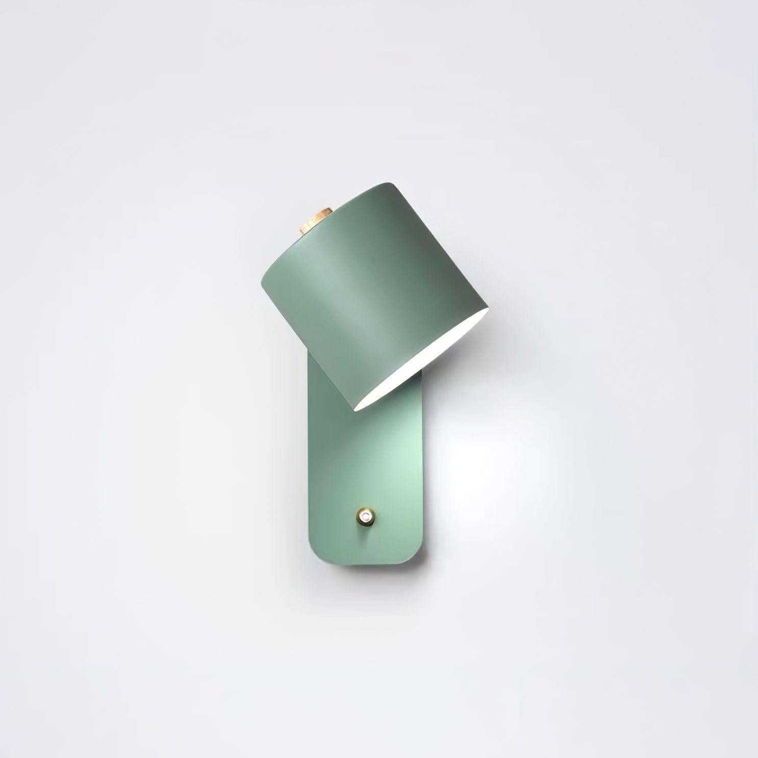 Mikhavno minimalistisk væglampe