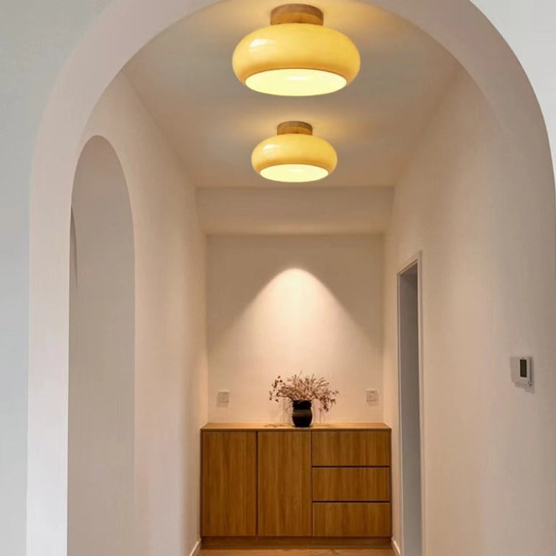 Elvtaik kompakt loftlampe