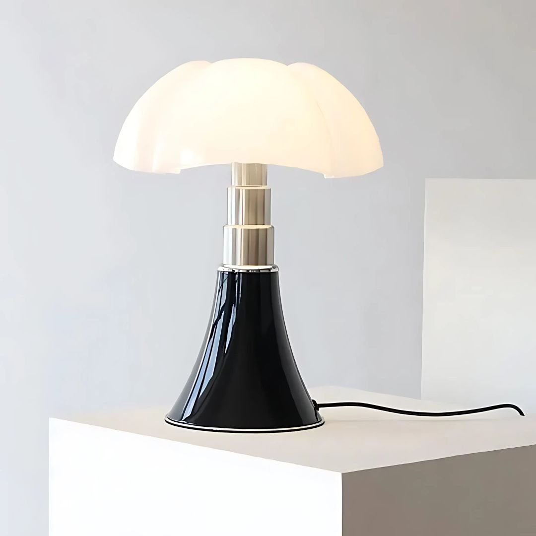 Eliiberg bordlampe