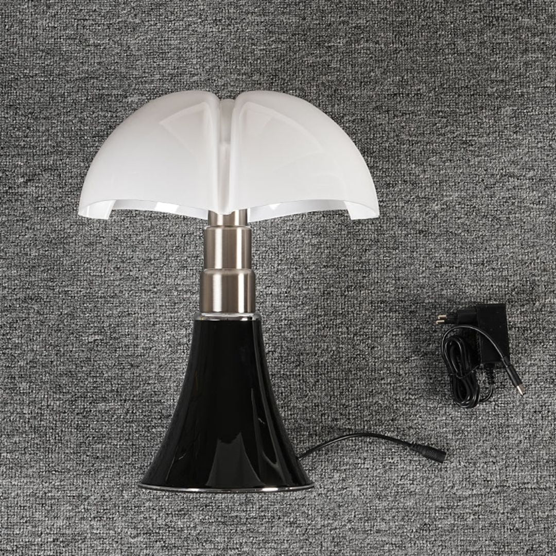 Eliiberg bordlampe