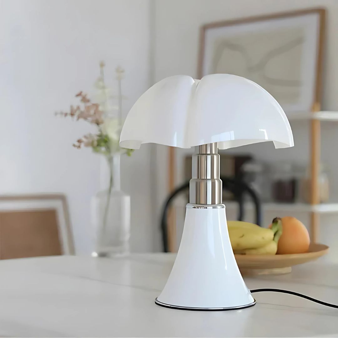 Eliiberg bordlampe