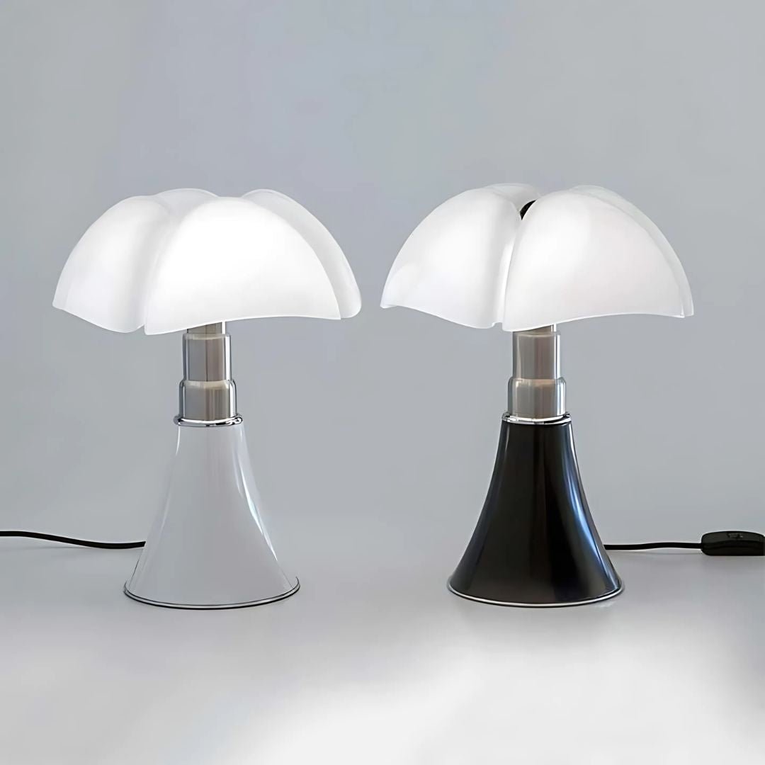 Eliiberg bordlampe