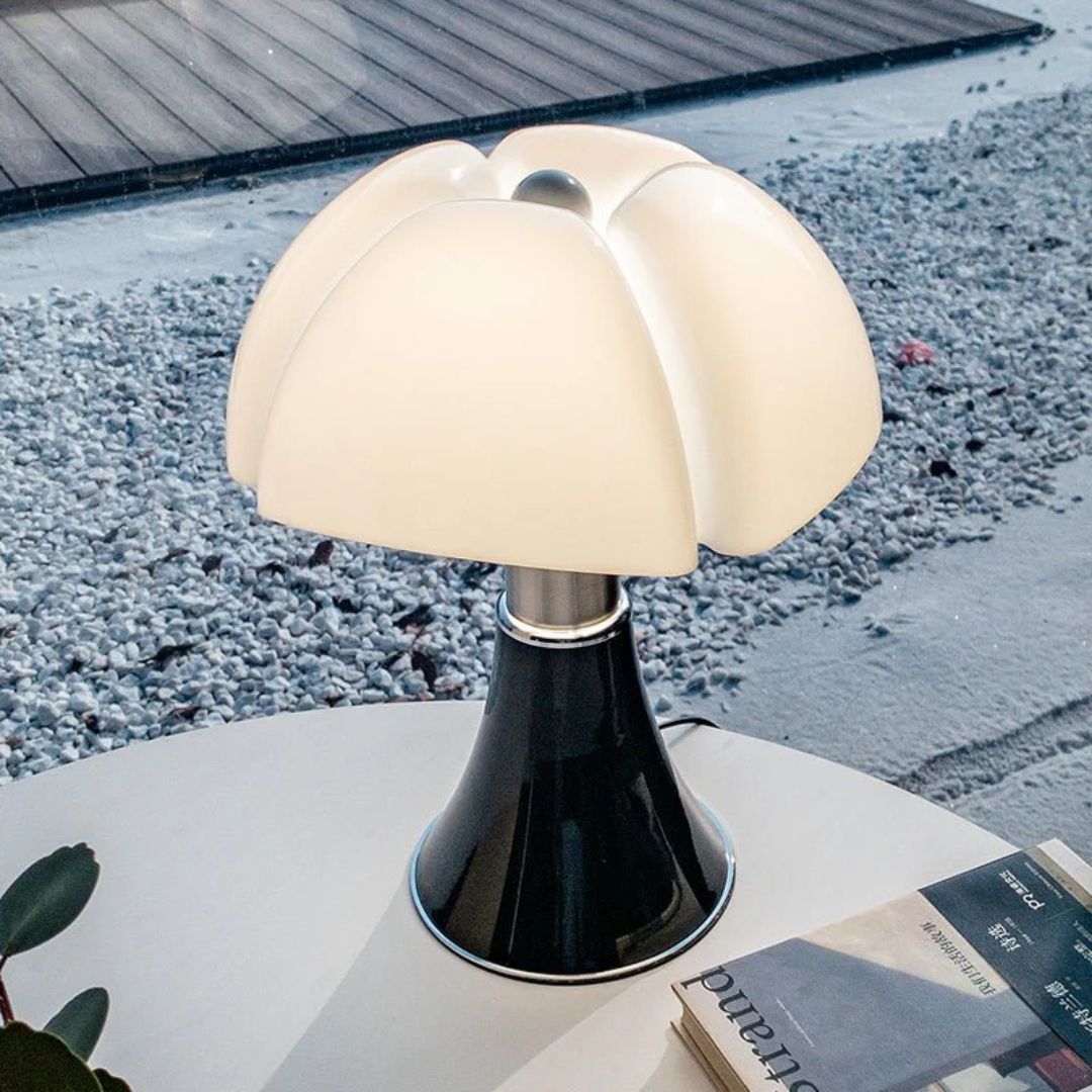 Eliiberg bordlampe