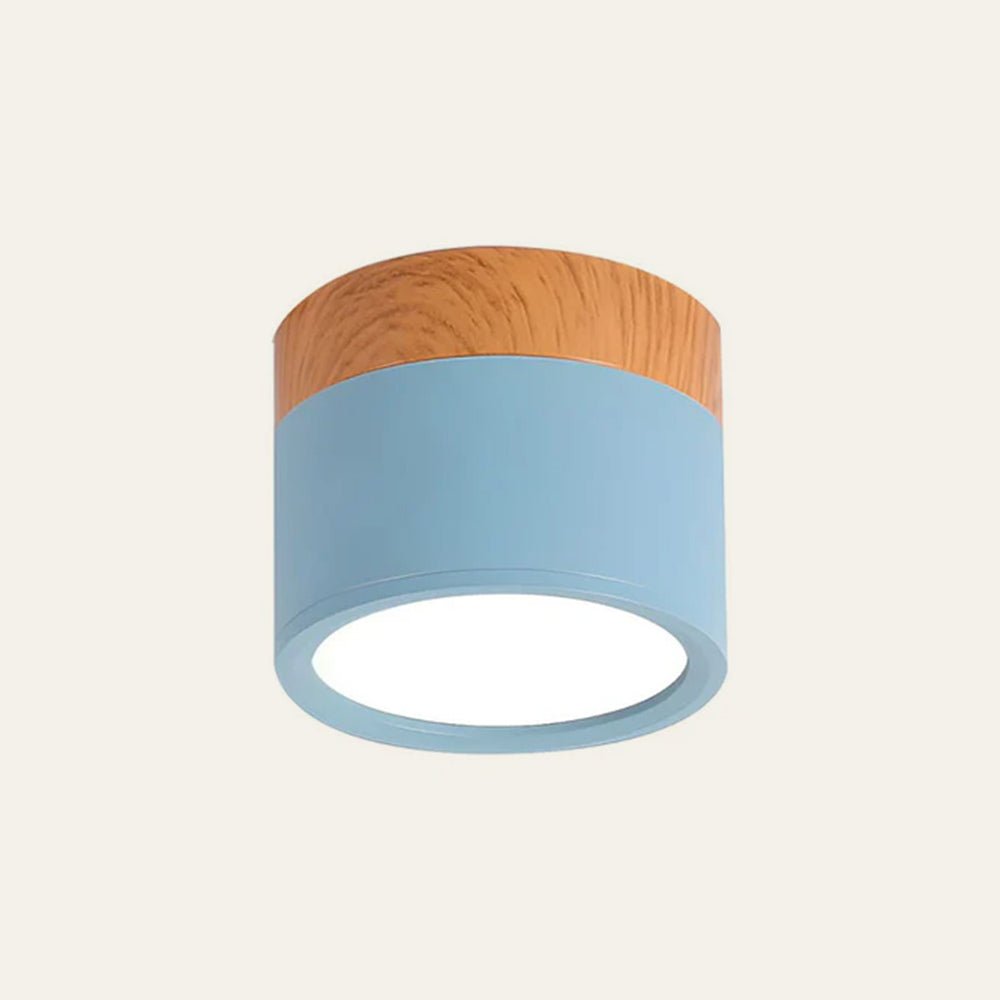 Emikto rund loftlampe