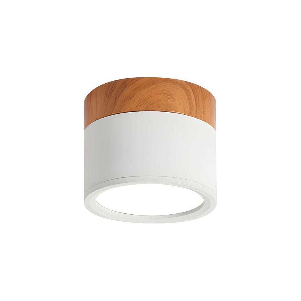 Emikto rund loftlampe