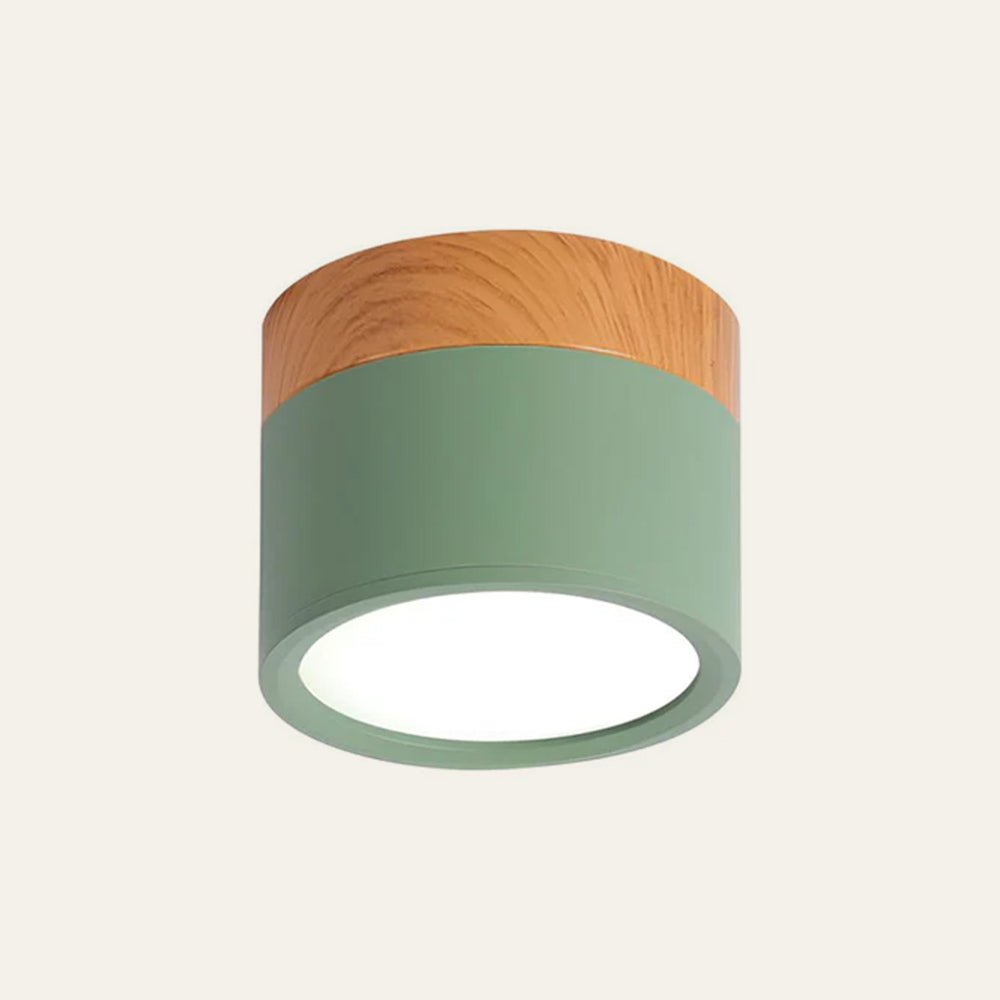 Emikto rund loftlampe