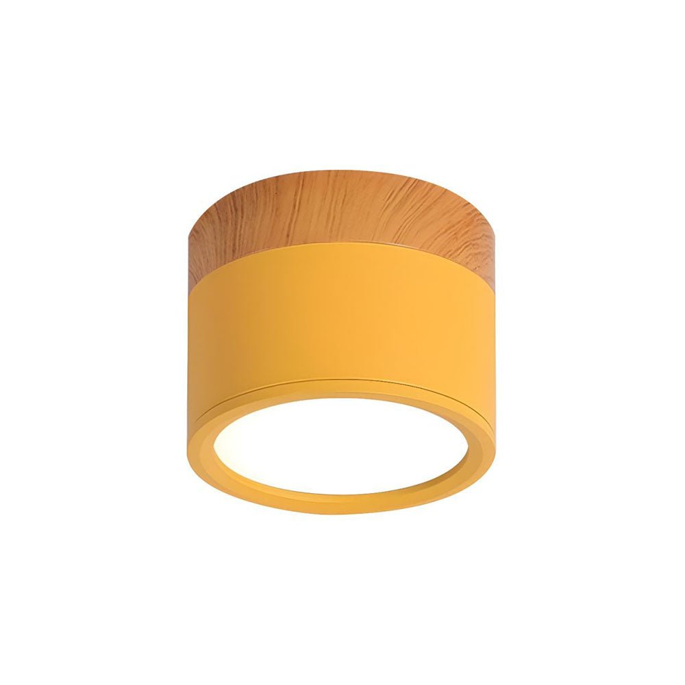 Emikto rund loftlampe
