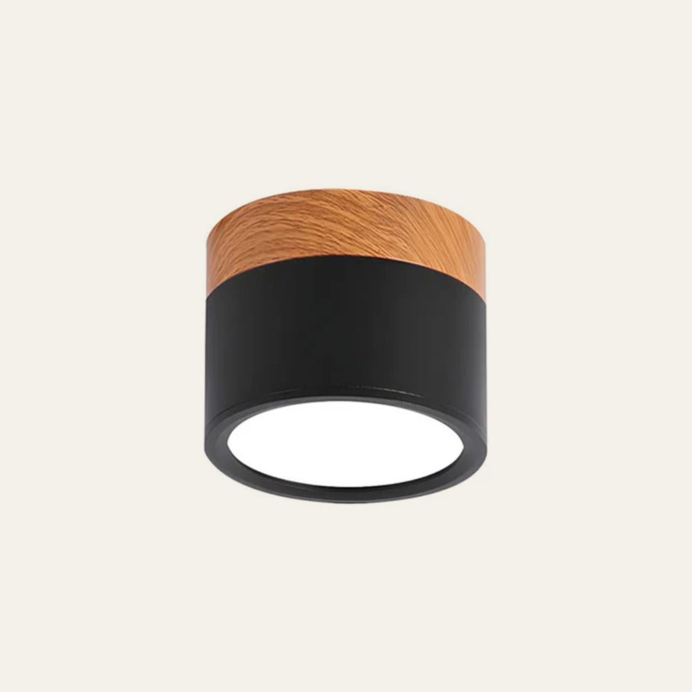 Emikto rund loftlampe