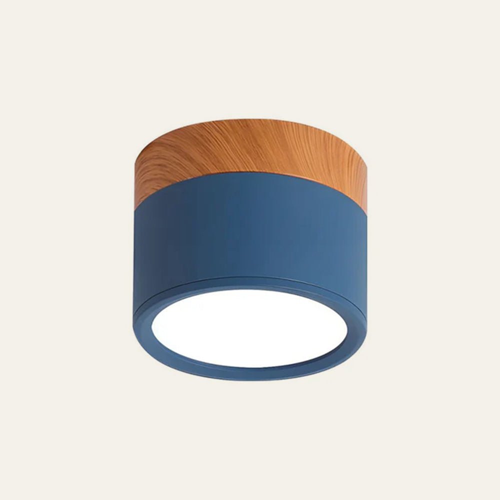 Emikto rund loftlampe