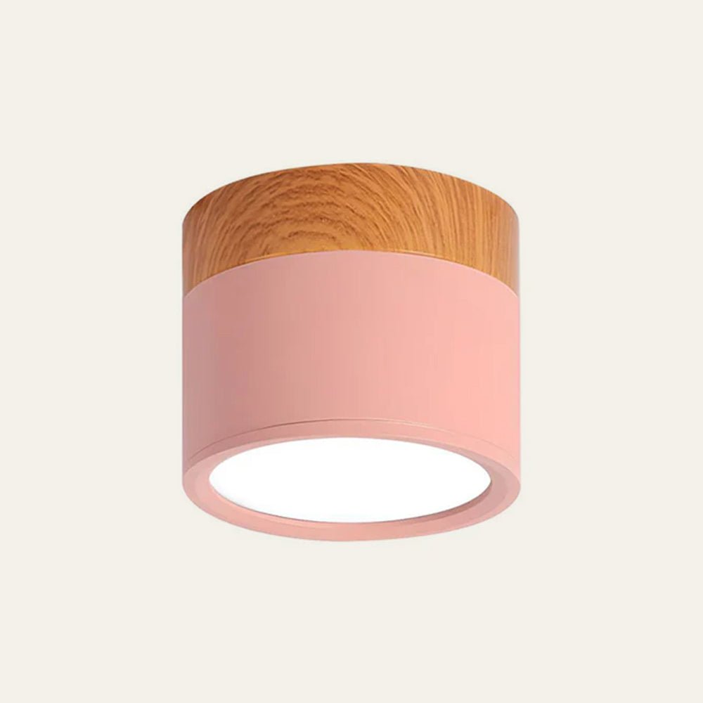 Emikto rund loftlampe