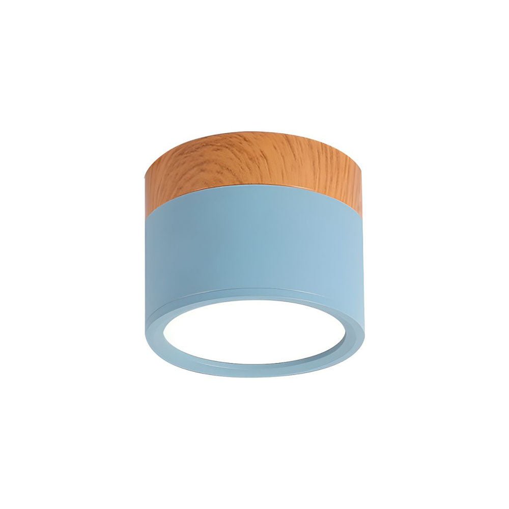 Emikto rund loftlampe