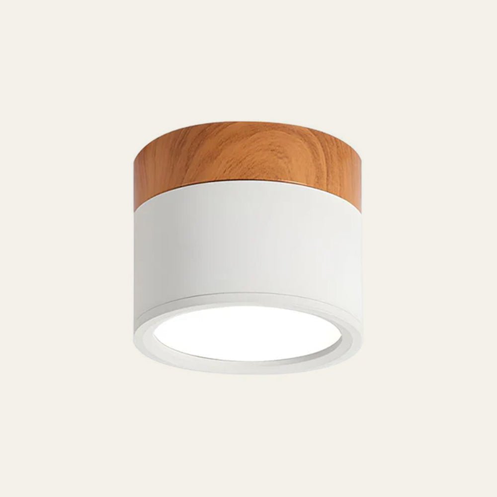 Emikto rund loftlampe