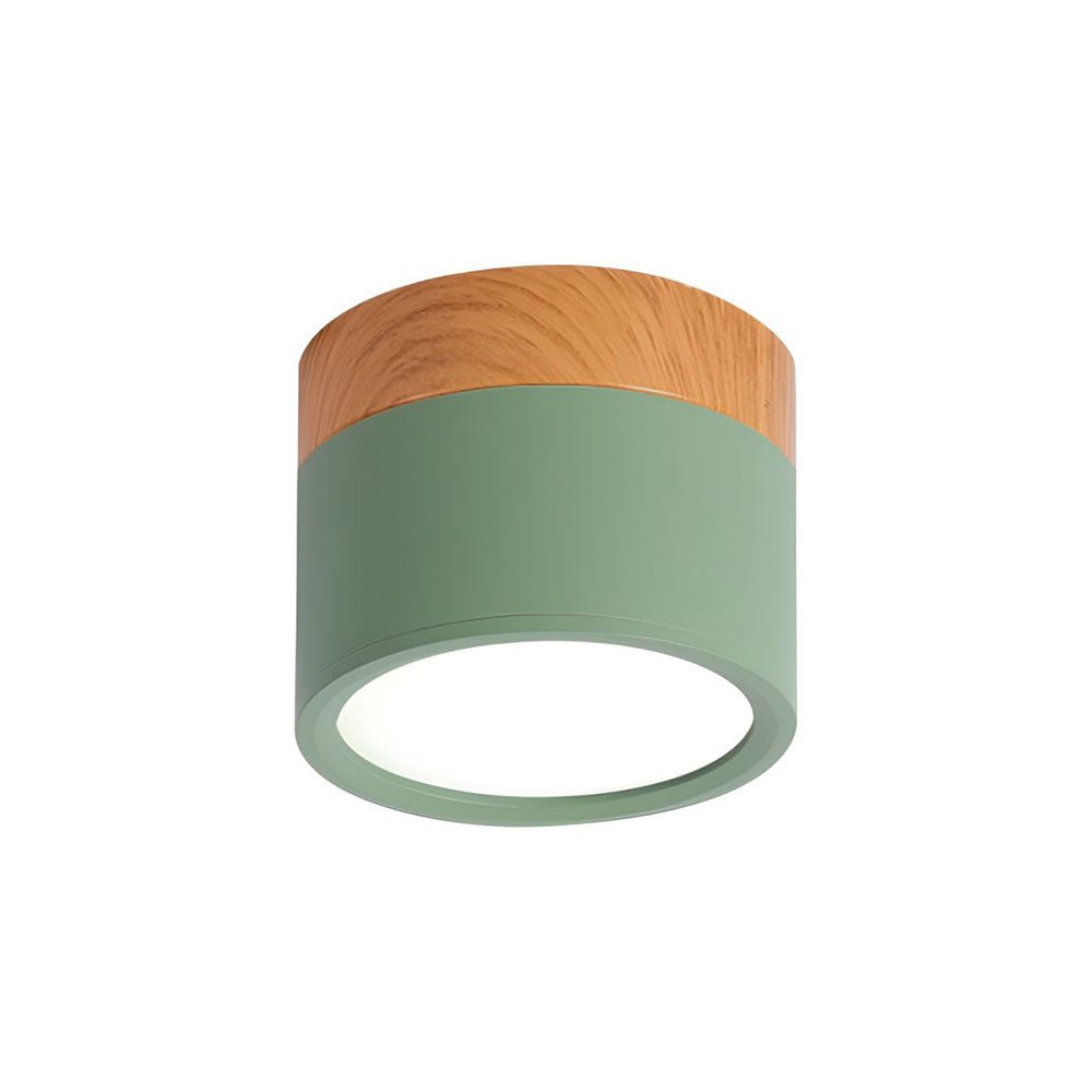 Emikto rund loftlampe