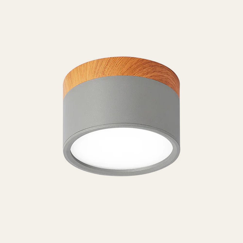 Emikto rund loftlampe