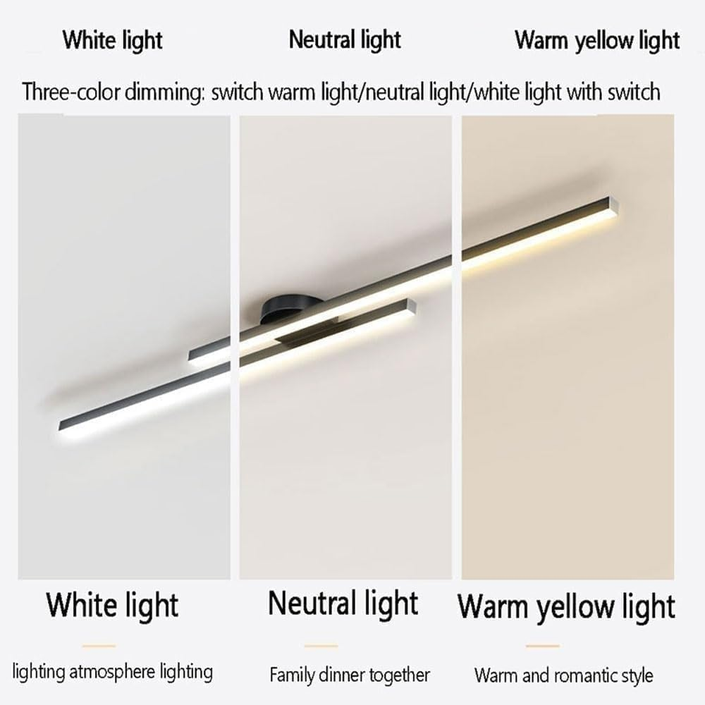 Mioo rund loftlampe