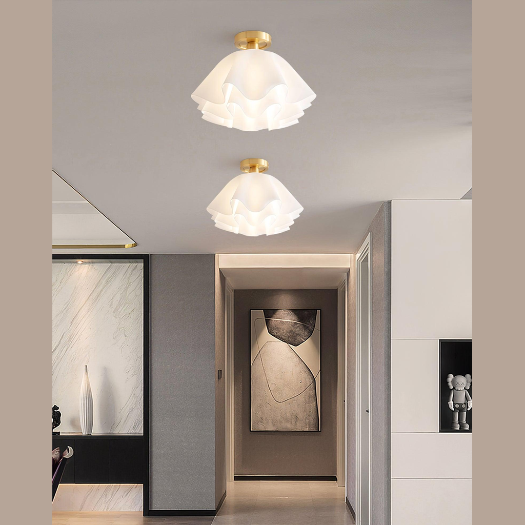 Arvalen udendørs loftlampe