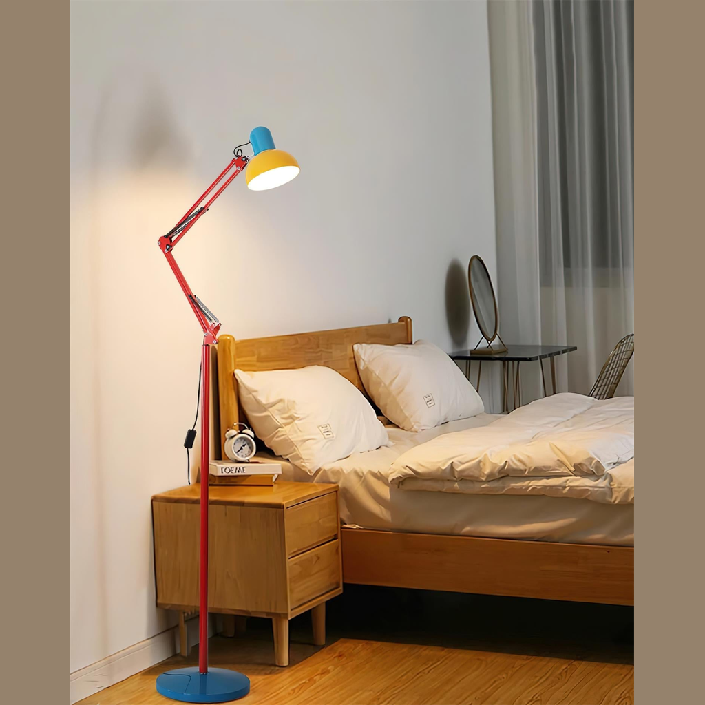 Helso gulvlampe
