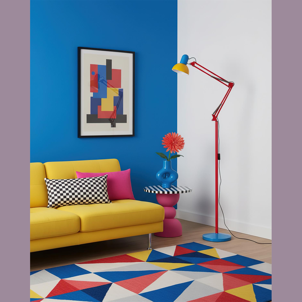 Helso gulvlampe