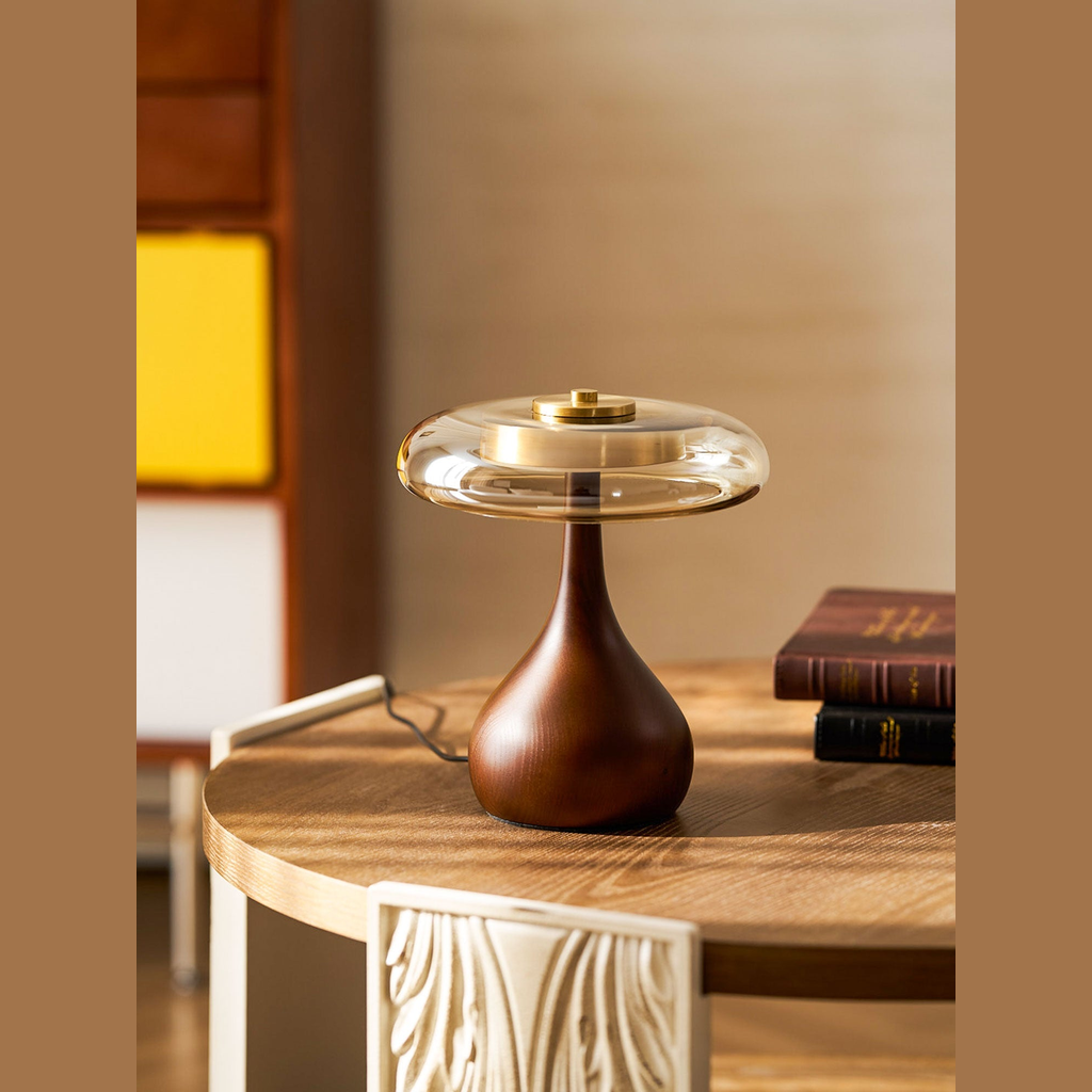 Mikeni bordlampe