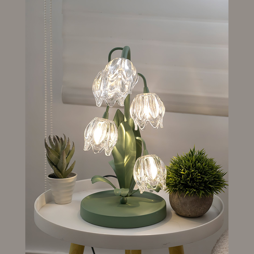 Nerlo bordlampe