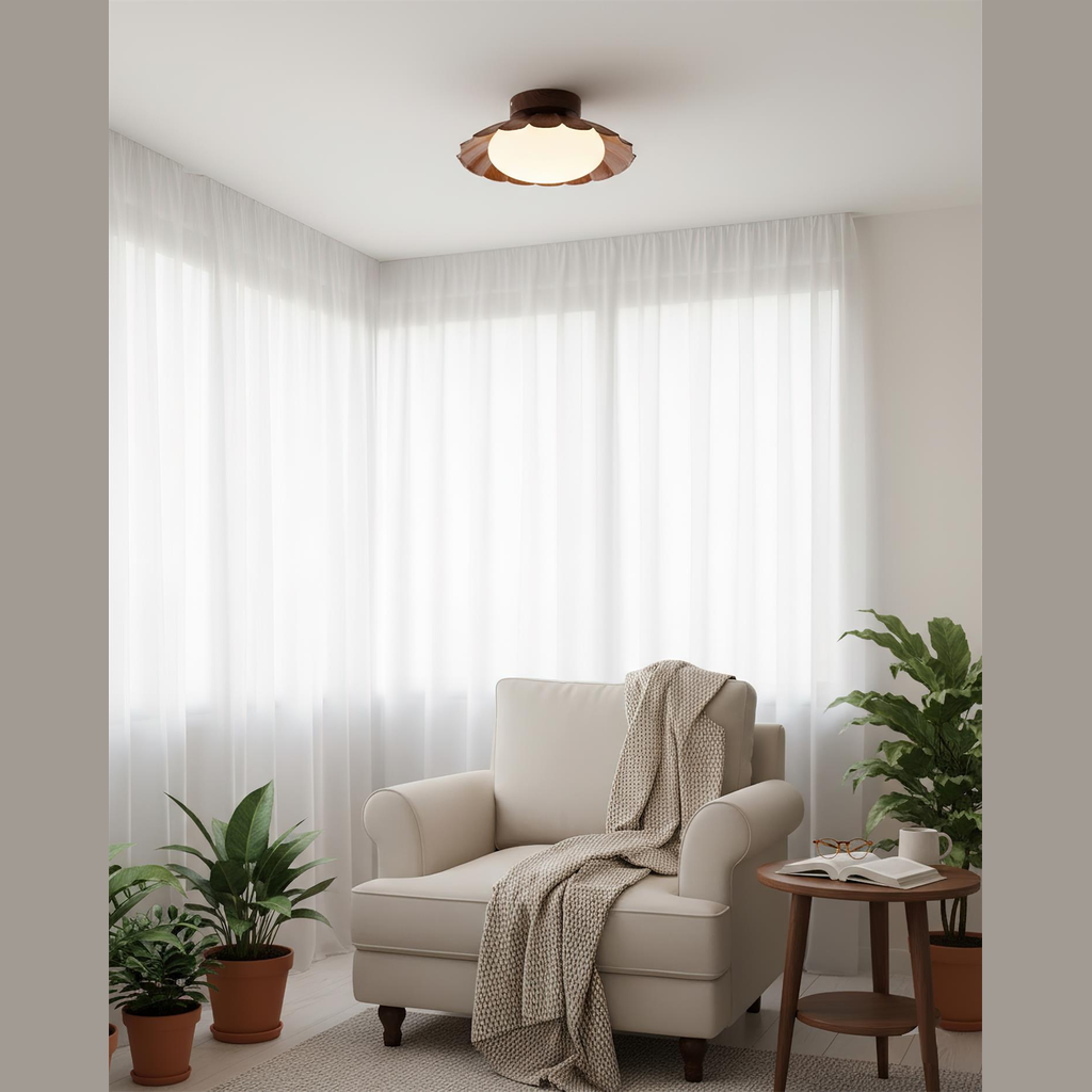 Blaona udendørs loftlampe