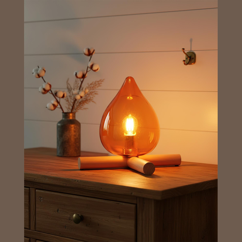 Zelor bordlampe